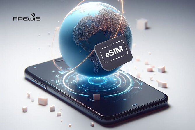 Asia Pacific 8GB Data E-SIM : 8GB for 30Days - How to Activate the E-SIM
