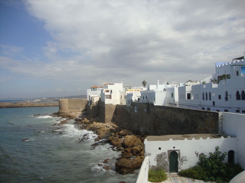 Asilah: Private Shore Excursion From Tangier - Experience Highlights