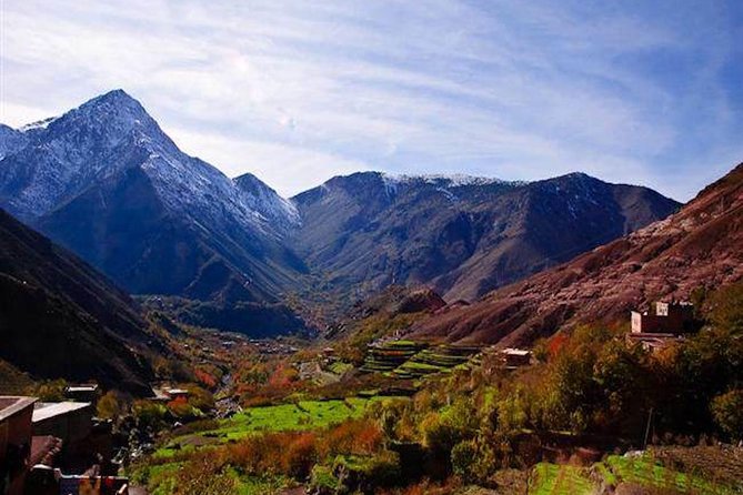 Asni and Imlil Day Tour With Lunch in Kasbah Toubkal Included - Additional Information and Resources