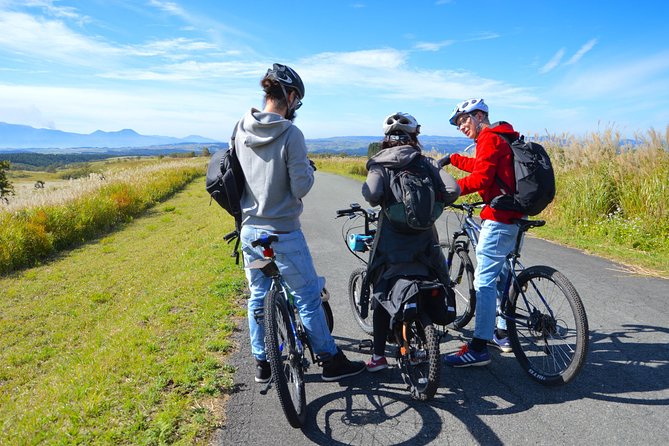 Aso Cycling and Farming Private Tour - Booking Information