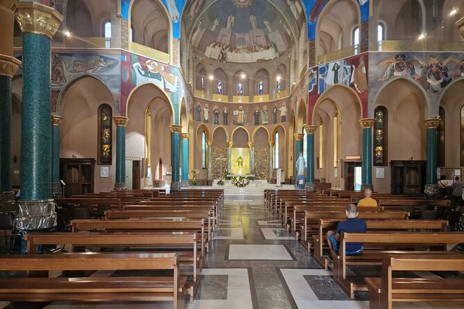 Assisi and Cascia (St. Francis, St. Claire and St. Rita) Private Tour From Rome. - Itinerary Overview