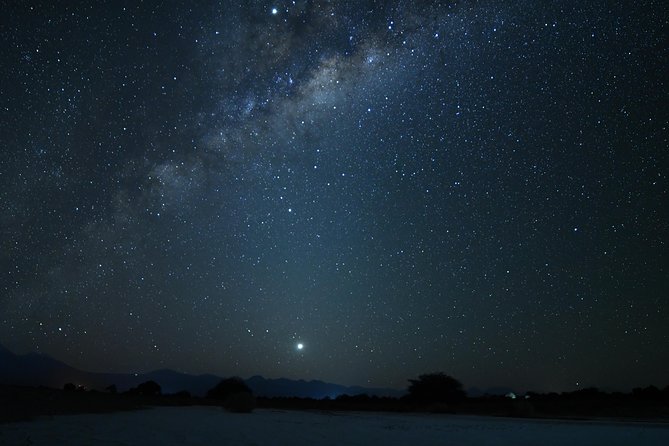 Astronomy Tour  - San Pedro De Atacama - Booking Information