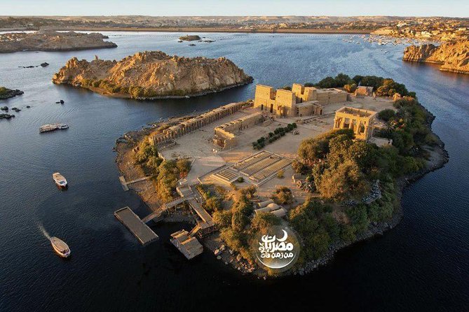 Aswan Tour ( the Temple of Philae - High Dam ) - Pricing Information