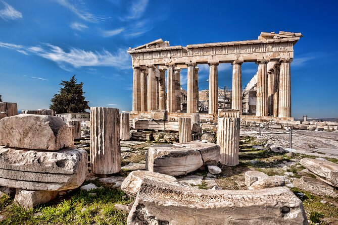 Athens, Acropolis and the New Acropolis Museum on a Bus Tour - Minimum Travelers Requirement