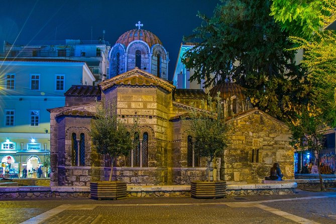 Athens by Night: 4-Hour Private Guided Tour - Customer Reviews