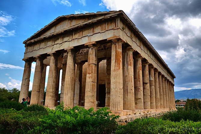 Athens by Night Driving Tour and Seaside Dinner Time - Exclusions