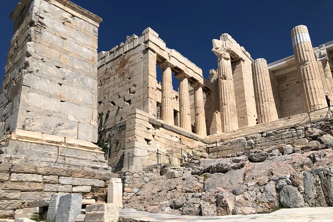 Athens & Corinth Full Day Private Sightseeing Tour - Booking Information