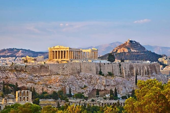 Athens Day Tour - History & Culture - Acropolis and Parthenon Visit