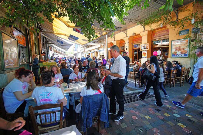 Athens Insider Food Tour: Private & 100% Personalized - Tailored Gastronomic Exploration