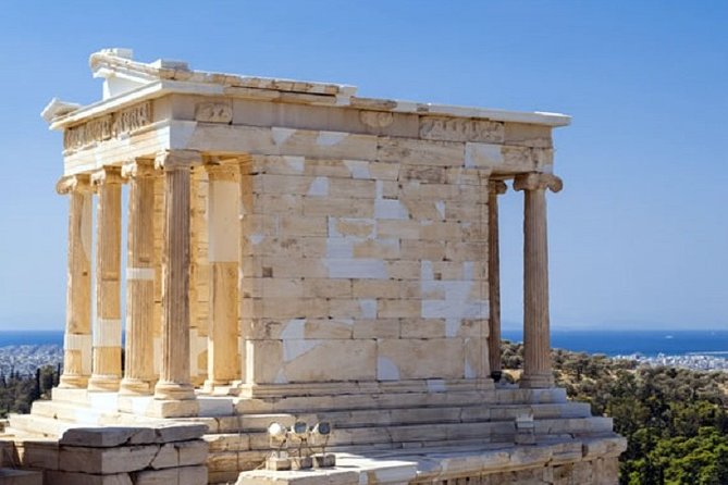Athens & Marathon Full Day Private Tour - Itinerary Overview