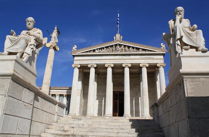 Athens Mythology Tour (5 Days) - Day 2: Acropolis and Parthenon