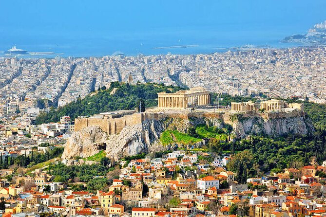 Athens Private Full-Day Sightseeing Tour - Local Gastronomic Delights