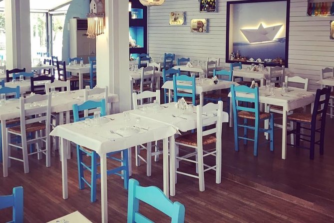 Athens Private Seafood Restaurant Meal - Enjoy Fresh Seafood