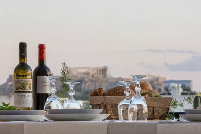 Athens Rooftop Greek Dinner With a Local Host and Sunset Views - Participant Information