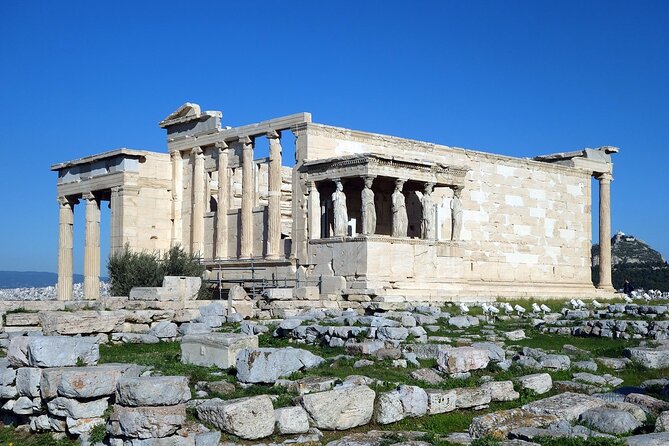 Athens Self-Guided Audio Tour - Tour Inclusions