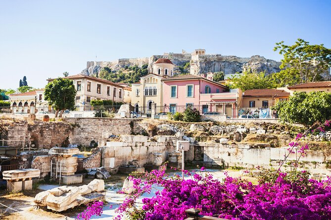 Athens Walking Private Tour at the Old Town - Booking Process