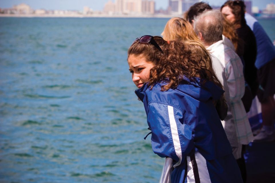 Atlantic City: Dolphin Watching Ocean Cruise Adventure - Experience Highlights