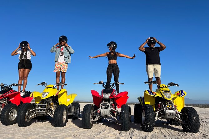 Atlantis Dunes Quad Bike Tours - Cancellation Policy for Atlantis Dunes Tours