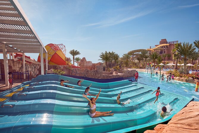 Atlantis Water Park Admission Pass With Private Transfers - Admission Pass Details