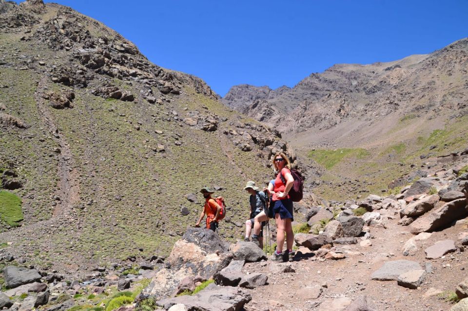 Atlas Adventures: 6-Day Trekking Expedition & Mount Toubkal - Activity Duration and Inclusions