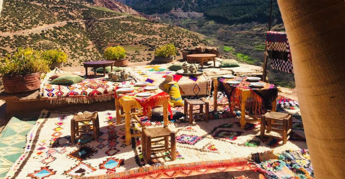 Atlas Mountain and Berber Villages Day Tours From Marrakech - Tour Highlights
