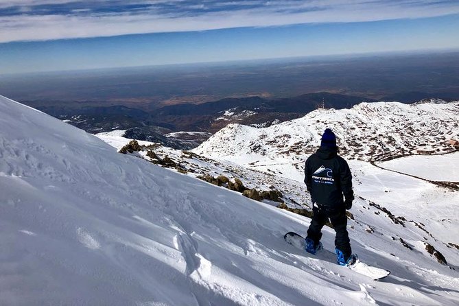 Atlas Mountain Skiing Including Ski Pass From Marrakech - Guide Assistance at Oukaïmeden