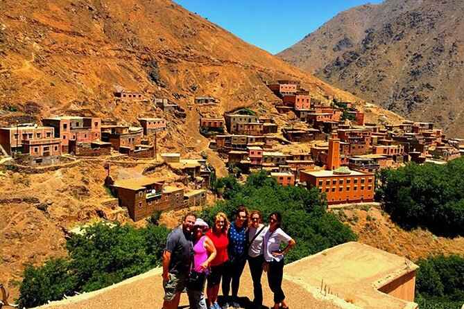 Atlas Mountains and 3 Valleys Guided Day Tour With Lunch - Customer Reviews