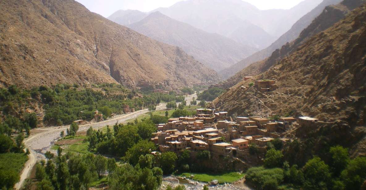 Atlas Mountains and Berber Villages Day Trip From Marrakech - Experience Highlights