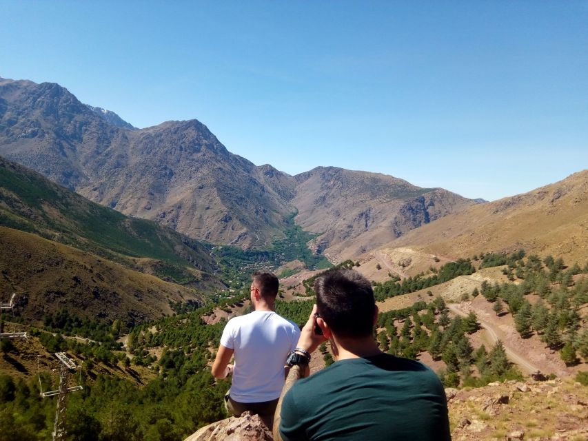 Atlas Mountains and Majestic Berber Village - Safety Guidelines