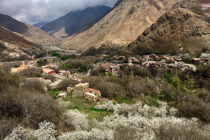 Atlas Mountains and Three Valleys: Guided Day Excursion From Marrakech - Important Information