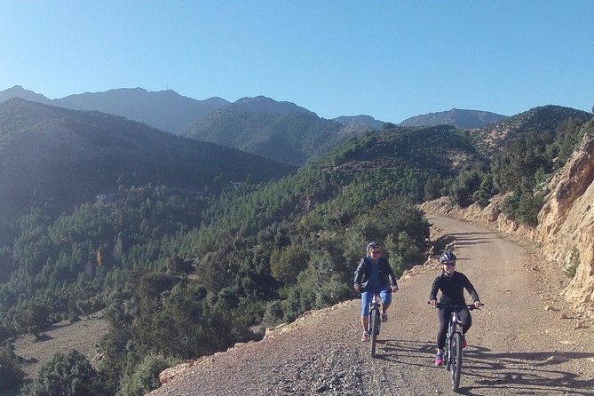 Atlas Mountains Beginners Mountain Biking Tour From Marrakech - Customer Ratings and Reviews