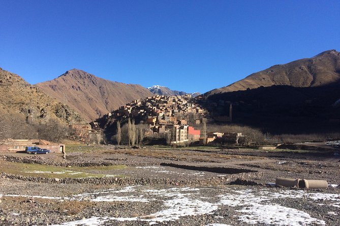 Atlas Mountains Day Trek - Best Routes and Trails to Explore
