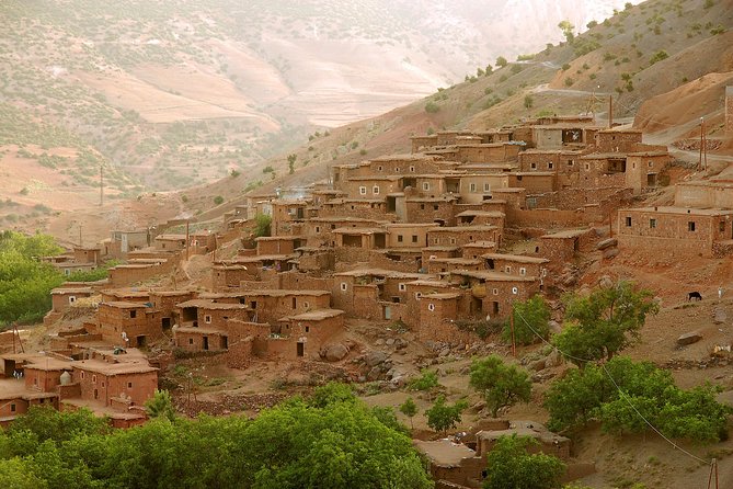 Atlas Mountains Day Trip With Camel Ride (Imlil) - Itinerary for the Full-day Trip