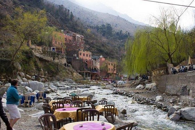 Atlas Mountains Ourika Valley Private Day Trip From Marrakesh - Inclusions and Exclusions