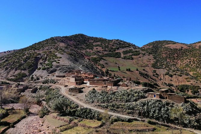 Atlas Mountains Private Day Trip - All Inclusive - Inclusions