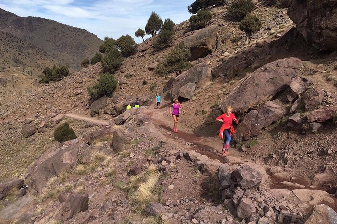 Atlas Mountains Running Trail Adventure - Trail Highlights