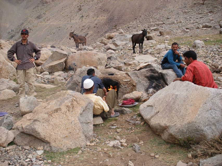 Atlas Peaks and Valleys of 5 Days - Immerse in Berber Culture and History