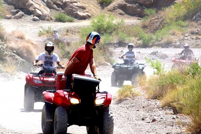 ATV Adventure Antalya With Hotel Pick-Up - Inclusions and Services Offered