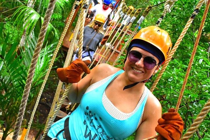 ATV Adventure, Interactive Bridges, Ziplines, Cenote and Lunch - Customer Experiences