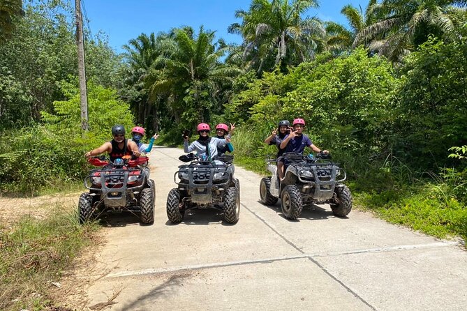 ATV Adventure Krabi - Participant Requirements