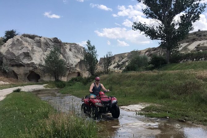 ATV Adventure Rental Ride or Tour in Cappadocia - Inclusions and Discounts