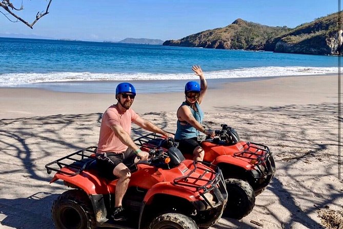 ATV Adventures - Wildlife Spotting in Playa Conchal