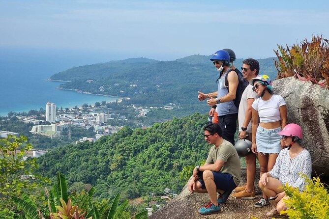 ATV Big Buddha Phuket Viewpoint - Inclusions and Highlights