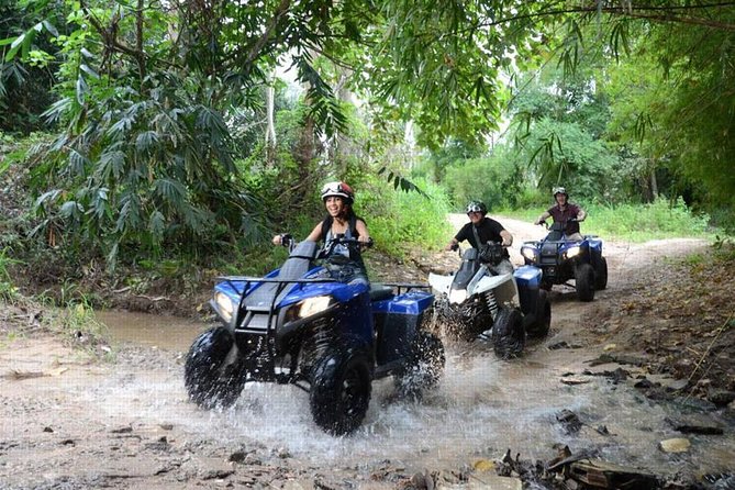 ATV Bike Tours Phuket Big Buddha Tour - Tour Itinerary