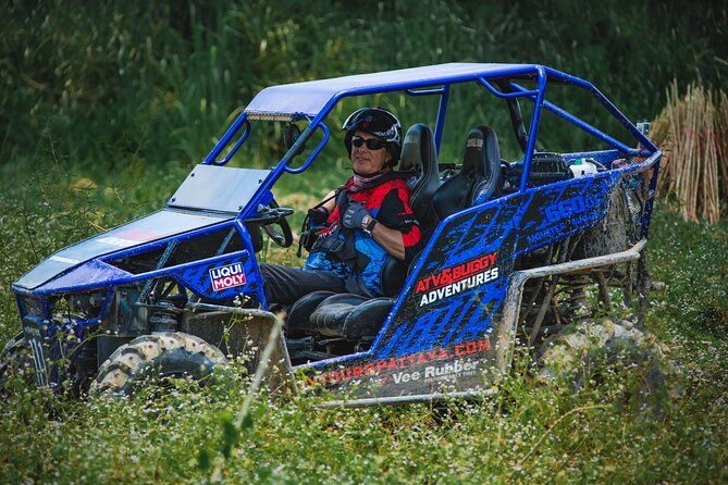 ATV & Buggy Adventures Pattaya - Novice Rider 27km Basic Track - Pickup Logistics and Details