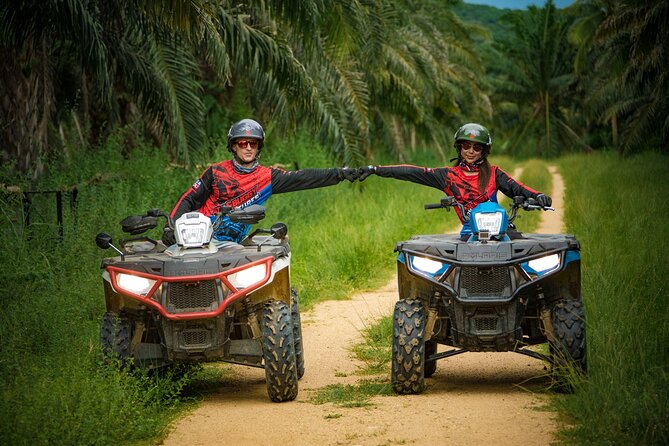 ATV & Buggy Off-Road Adventures in Pattaya - Pickup and Transportation Details