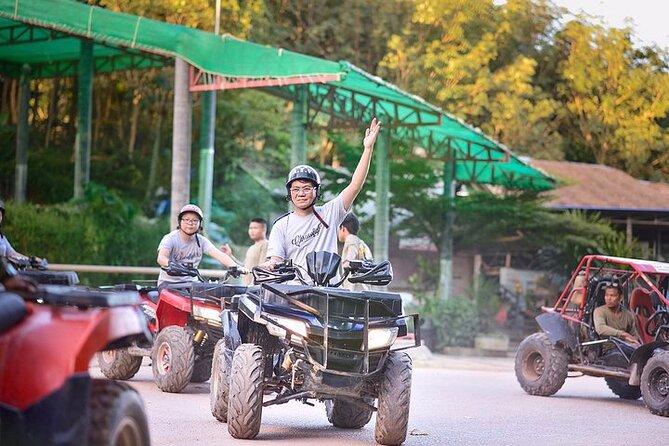 ATV & Buggy Seaview On Tour Phuket Big Buddha Visit - What to Expect