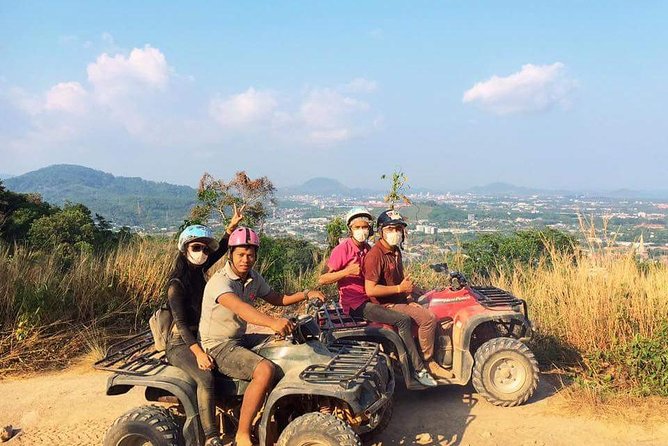 ATV Phuket Tours - Booking Information