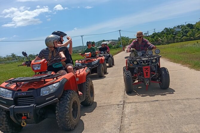 ATV Quad Bike Hoi An Adventure - Experience Expectations