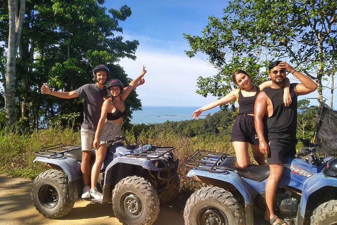 ATV Quad Safari on Koh Samui - Tour Inclusions and Features